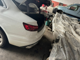 Hurda Belgeli Araçlar / Audi / A4