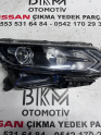 Oto Çıkma Parça / Nissan / Qashqai / Far & Stop / Sol Ön Far / Çıkma Parça 