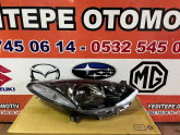 mazda çıkma yedek parça mazda 2 sağ far