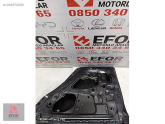 Oto Çıkma Parça / Toyota / Corolla / Kaporta & Karoser / Sağ Arka Kapı / Çıkma Parça 