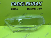 CİVİC FC5 MERCEKLİ SAĞ FAR CAMI SIFIR