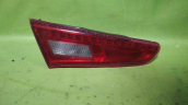 alfa romeo giulietta sol arka iç stop