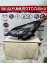 OPEL CORSA E SOL ÖN FAR ORJİNAL SIFIR