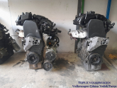 VOLKSWAGEN GOLF 4 1.6 BENZİNLİ AKL AEH ÇIKMA MOTOR KOMPLE DOLU