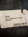 Oto Çıkma Parça / Opel / Crossland X / Tampon / Arka Tampon / Çıkma Parça 