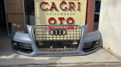 Oto Çıkma Parça / Audi / Q5 / Tampon / Ön Tampon / Sıfır Parça 