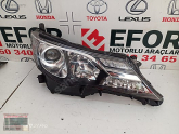 TOYOTA RAV-4 SAĞ FAR ÇIKMA ORJİNAL YEDEK PARÇA