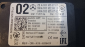 Oto Çıkma Parça / Mercedes / C Serisi / Beyin / Radar Sensörü / Çıkma Parça 
