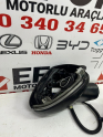 HONDA CİTY SOL AYNA ORJINAL ÇIKMA YEDEK PARÇA