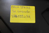 Oto Çıkma Parça / Dacia / Spring / Far & Stop / Sol Ön Far / Çıkma Parça 