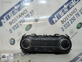 MERCEDES A SERİSİ W176 KLİMA KONTROL PANELİ SÖKME A2469000515