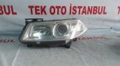 Oto Çıkma Parça / Renault / Megane / Far & Stop / Sol Ön Far / Çıkma Parça 