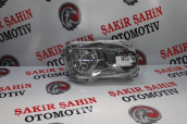 BMW 4 Serisi E46 Sol Ön Far Çıkma Parça İlanı