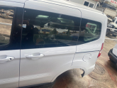 FORD COURİER SOL ARKA KAPI BEYAZ HATASIZ