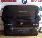 MERCEDES VİTO 447 DOLU BAGAJ KAPAĞI HATASIZ