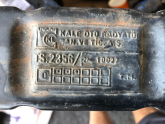Oto Çıkma Parça / Bmc / TM30 / Radyatör / Su Radyatörü / Çıkma Parça 