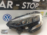 Oto Çıkma Parça / Renault / R 5 / Far & Stop / Sol Ön Far / Çıkma Parça 