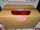 Nissan Qashqai J10 2007-2013 Arka Orta Reflektör Çıkma Parça