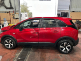 Hurda Belgeli Araçlar / Opel / Crossland X