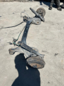 Oto Çıkma Parça / Citroen / Nemo / Alt Takım / Arka Dingil / Çıkma Parça 