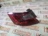 Oto Çıkma Parça / Renault / Megane / Far & Stop / Sol Arka Stop / Çıkma Parça 