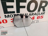 Oto Çıkma Parça / Toyota / Corolla / Ayna / Ayna Camı / Çıkma Parça 