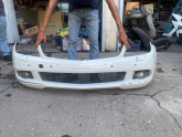 MERCEDES C SERİSİ ÖN TAMPON ORJİNAL ÇIKMA TEMİZ