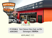 Oto Çıkma Parça / Togg / T10X / Kaporta & Karoser / Sağ Ön Çamurluk / Çıkma Parça 