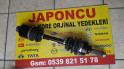 AKS KOMPLE CRV 1.6 DİZEL 13-18 ARASI SIFIR