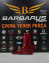 OPEL CROSSLAND X SOL ÖN ÇAMURLUK TEMİZ