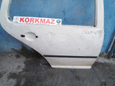Oto Çıkma Parça / Volkswagen / Golf / Kaporta & Karoser / Sağ Arka Kapı / Çıkma Parça 
