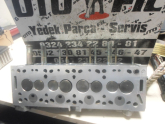 Oto Çıkma Parça / Peugeot / Partner / Motor / Silindir Kapağı / Çıkma Parça 