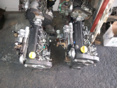 Renault megane 2 1.5 dci 80 hp motor