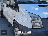 FORD TRANSİT SAĞ ÖN ÇAMURLUK ve TÜM AKSAM | ÜNALLAR OTO ÇIKMA |