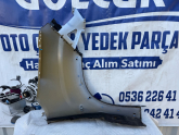 Oto Çıkma Parça / Peugeot / Rifter / Kaporta & Karoser / Sol Ön Çamurluk / Çıkma Parça 