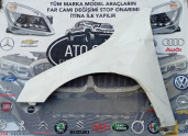 VOLVO S60 V60 ORJİNAL CIKMA SOL CAMURLUK