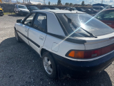 Hurda Belgeli Araçlar / Mazda / 323
