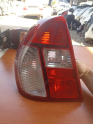 Renault Symbol Sol Arka Stop