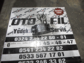 TOYOTA HİACE 89-97 (2316350) ÖN BALATA SIFIR FMK