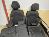 RENAULT MEGANE 4 TAKIM KOLTUK ÖN ARKA