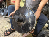Oto Çıkma Parça / Volkswagen / Passat / Fren / Westinghouse / Çıkma Parça 