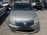 Hurda Belgeli Araçlar / Dacia / Sandero