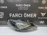 FORD FOCUS 3   2011-17  SAĞ ÖN FAR SIFIR SİYAH