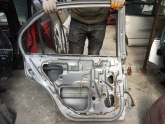 Oto Çıkma Parça / Honda / Civic / Kaporta & Karoser / Sol Arka Kapı / Çıkma Parça 