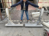 Oto Çıkma Parça / Hyundai / Accent / Kaporta & Karoser / Bagaj Amortisörü / Çıkma Parça 