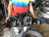 Oto Çıkma Parça / Renault / Megane / Far & Stop / Sağ Ön Far / Çıkma Parça 
