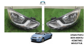 HYUNDAİ ACCENT BLUE 2011/2014 SAĞ/SOL FAR SIFIR ADET FİYAT