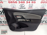 Oto Çıkma Parça / Toyota / Yaris / Koltuk & Döşeme / Kapı Döşemesi / Çıkma Parça 