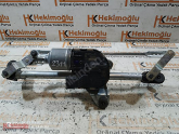 SEAT LEON SİLECEK MOTORU KOLLARI VE MEKANİZMASI 5F1955119A 5F19