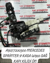 A9077200300 MERCEDES SPRİNTER Y KASA W910 SAĞ KAPI KİLİDİ ÖN